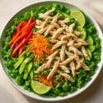 Asian Chicken Salad