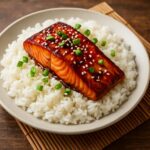 Asian Glazed Salmon