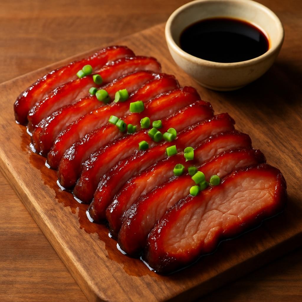 Char Siu (Chinese BBQ Pork)