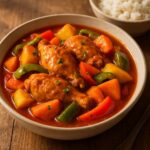 Chicken Afritada recipe