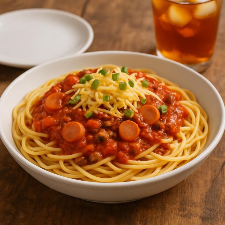 Filipino Spaghetti