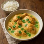 Ginataang Manok (Chicken Cooked in Coconut Milk)