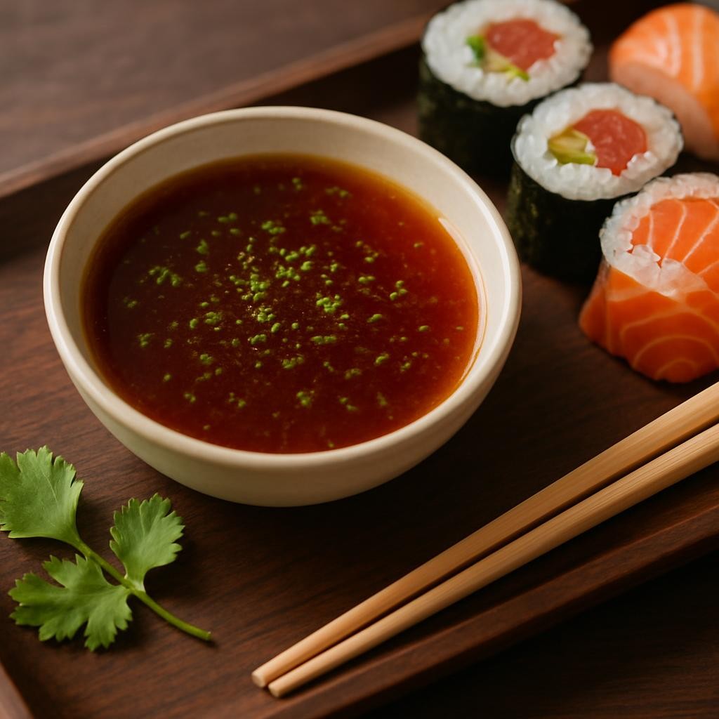 Homemade Ponzu Sauce