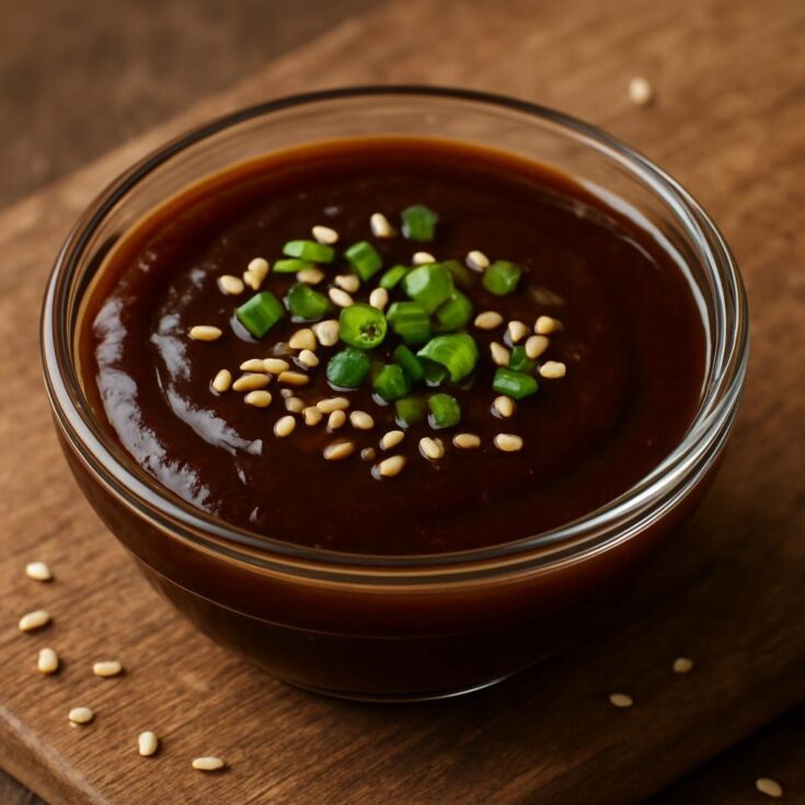 Japanese BBQ Sauce