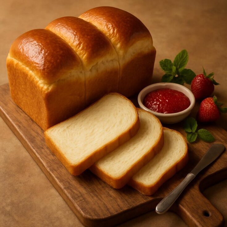 Japanese Milk Bread
