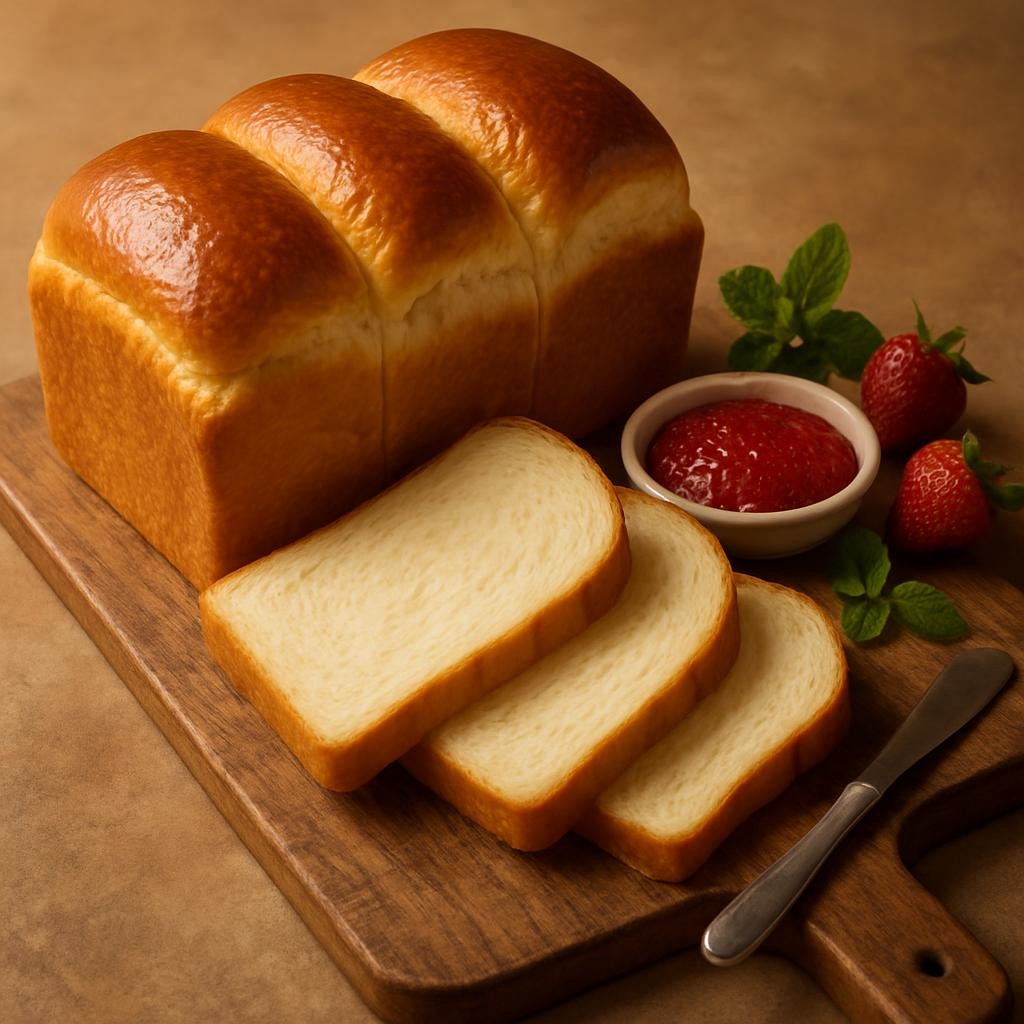 Japanese Milk Bread