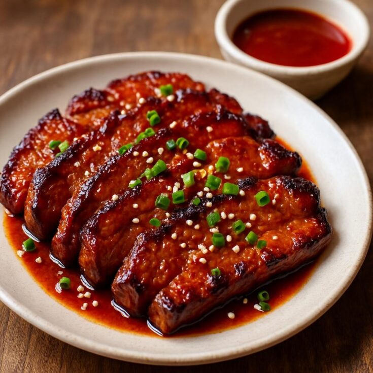 Korean BBQ Sauce