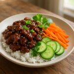 Korean Beef Bowl