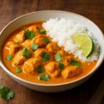 Malaysian Chicken Curry