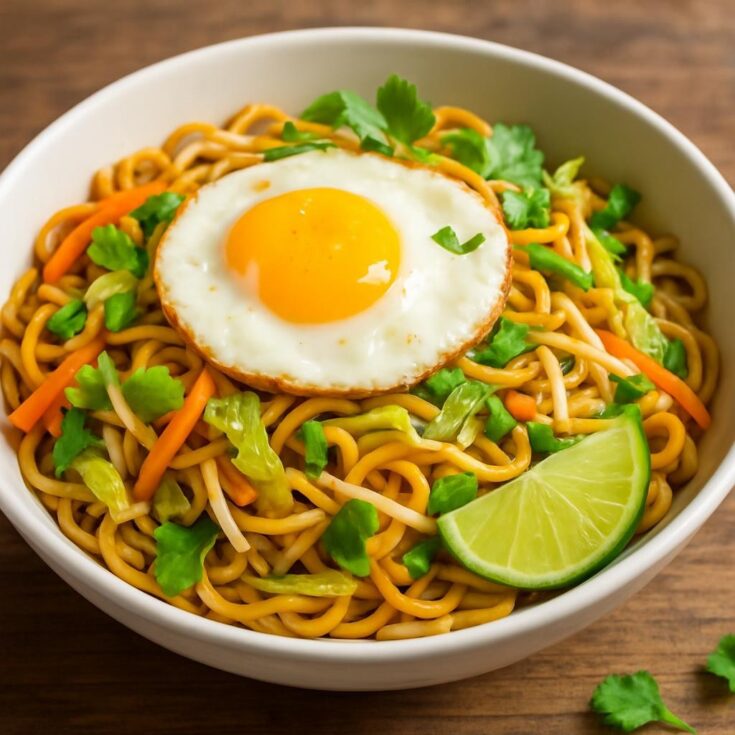 Mie Goreng (Mee Goreng)