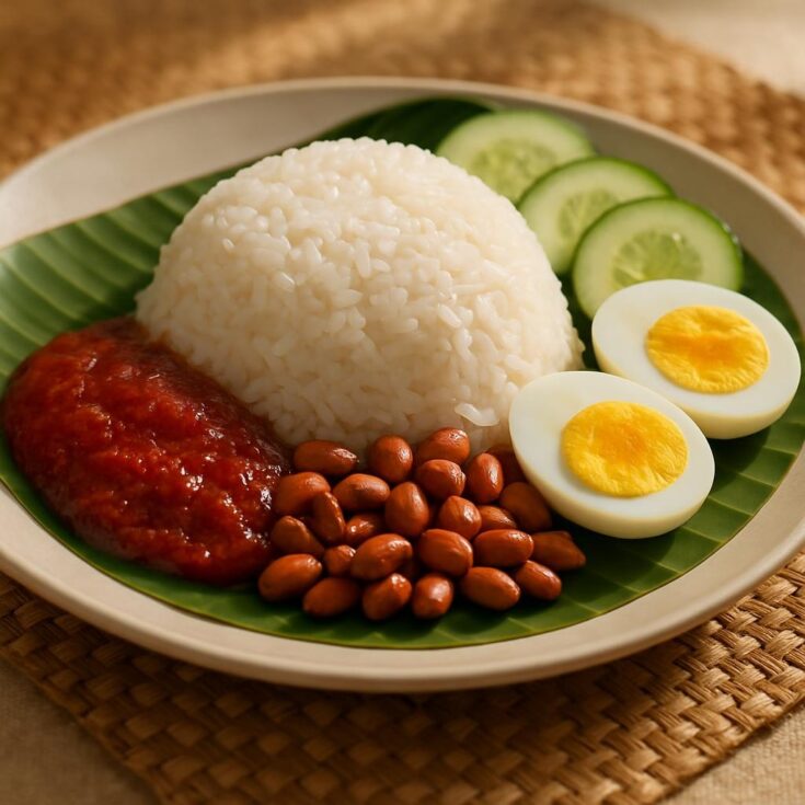 Nasi Lemak