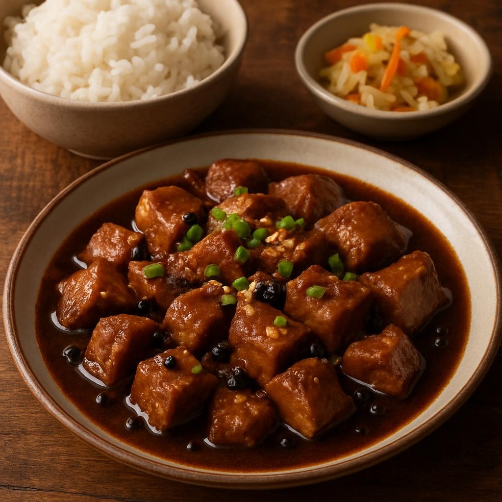 Pork Adobo (Adobong Baboy)