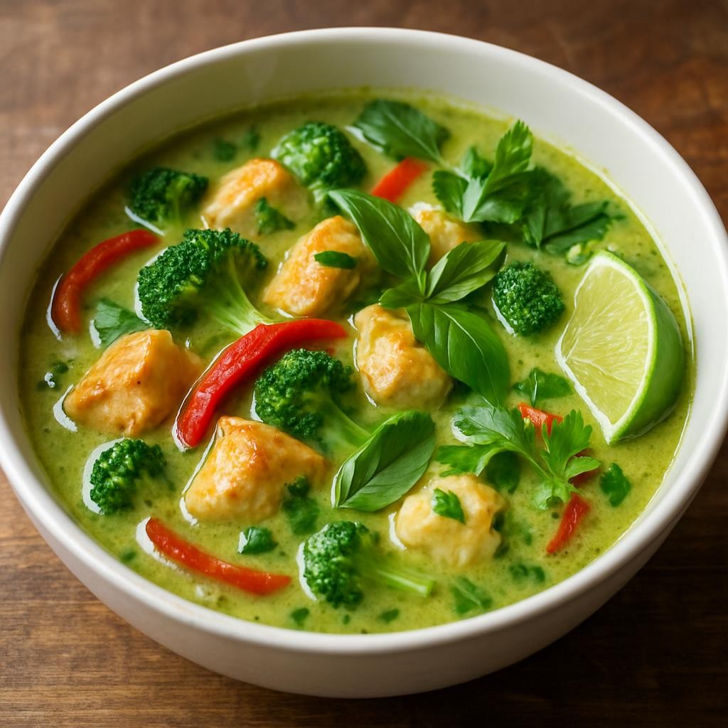 Thai Green Curry