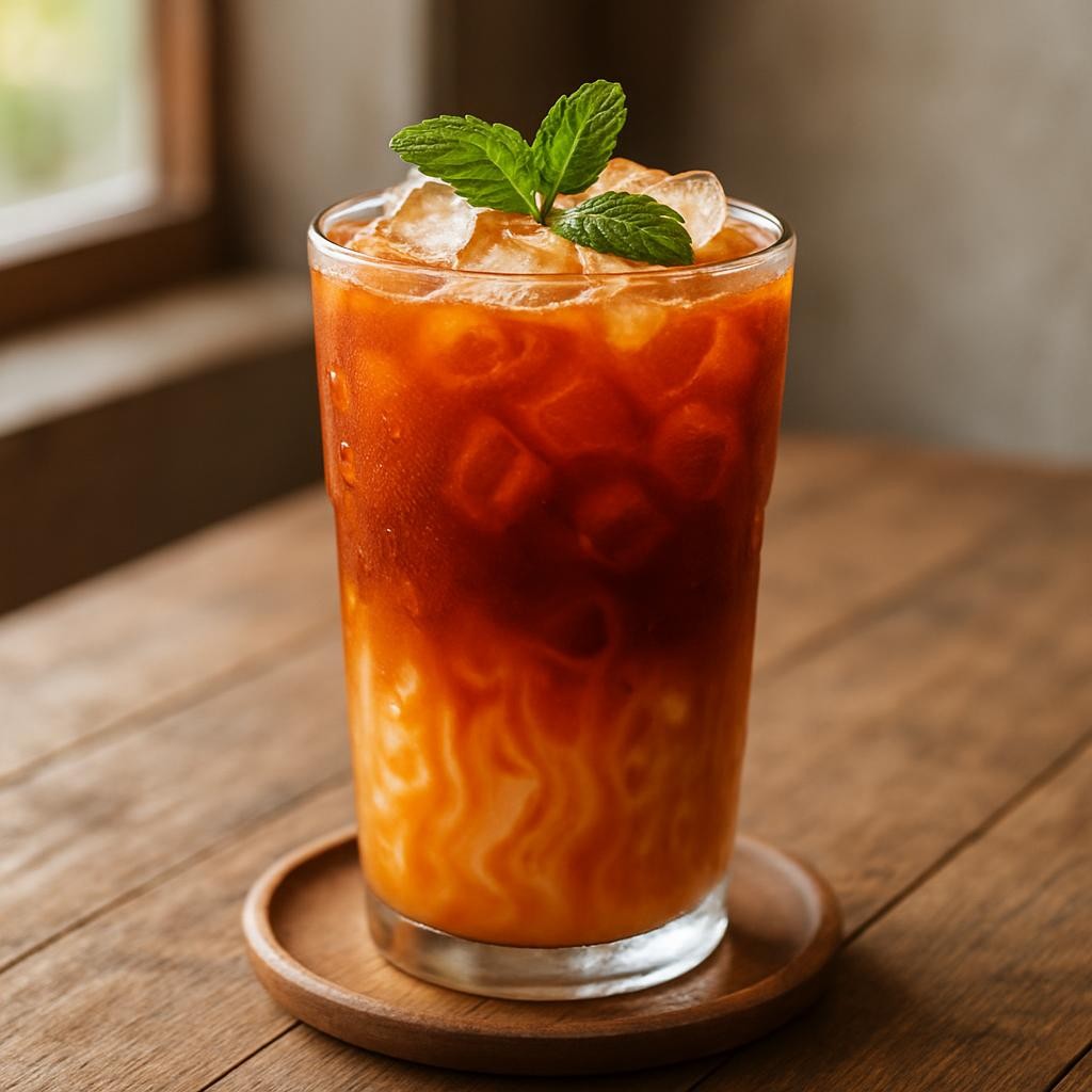 Thai Iced Tea
