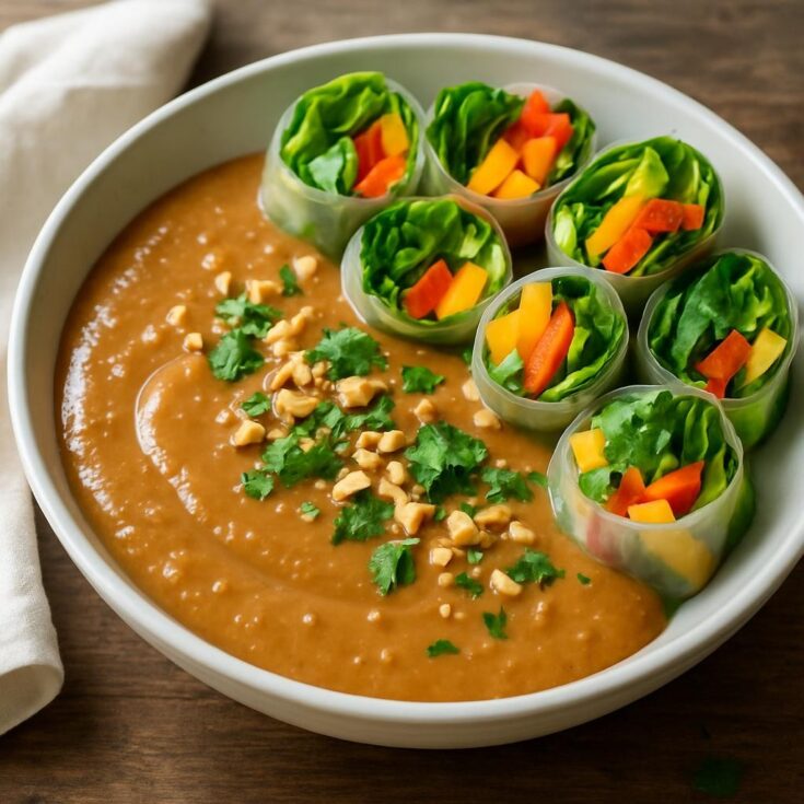 Thai Peanut Sauce