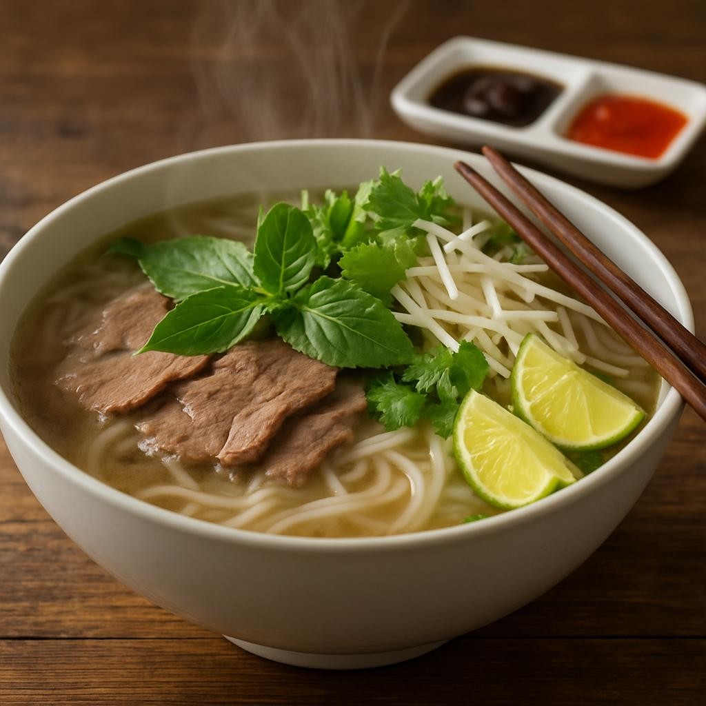 Vietnamese Pho