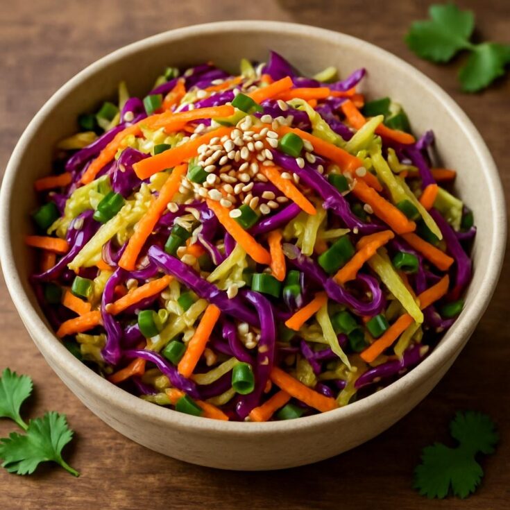 Asian Slaw