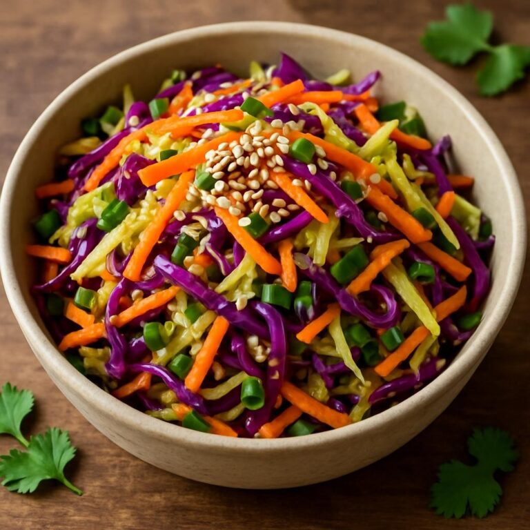 Asian Slaw