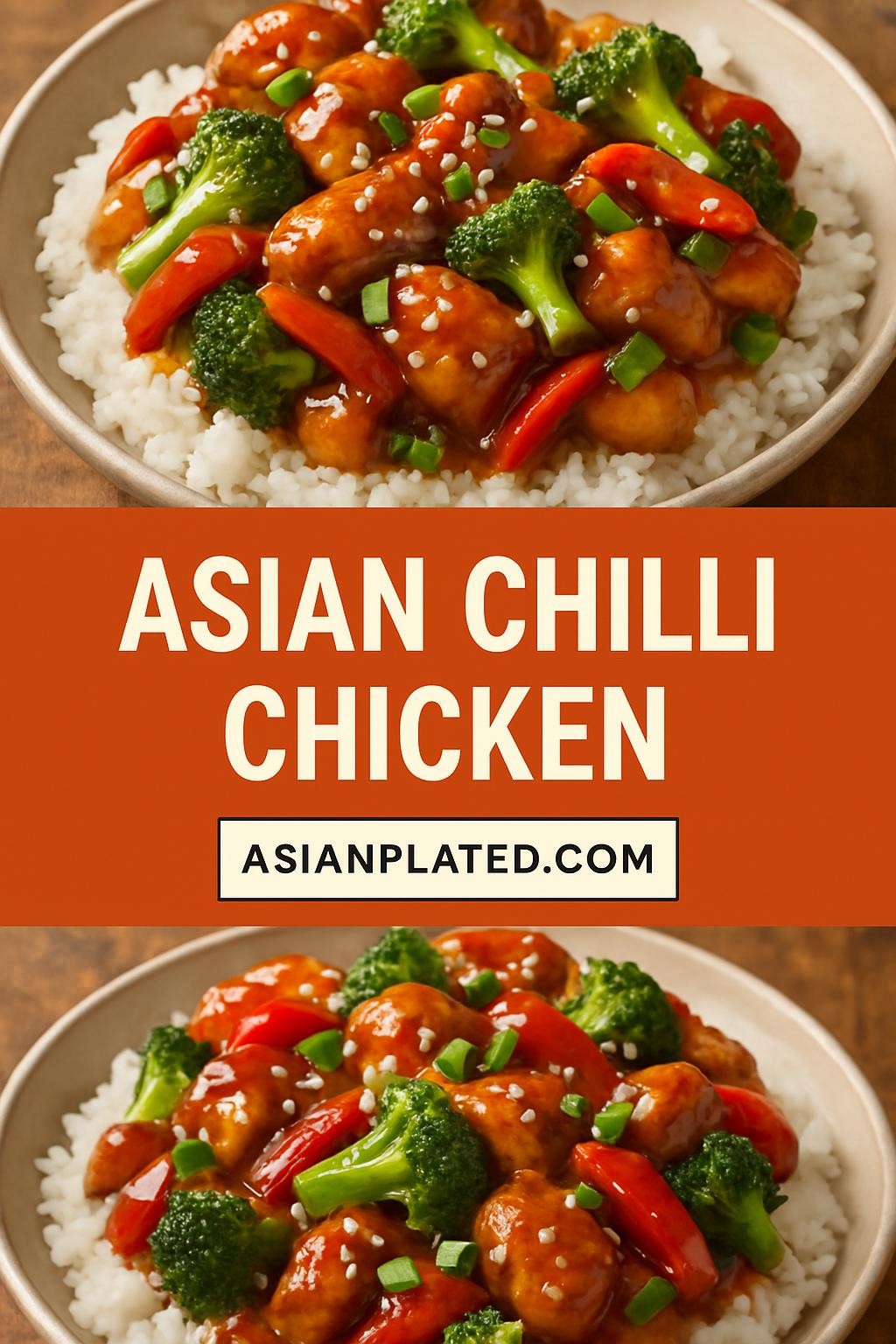 Asian Chilli Chicken