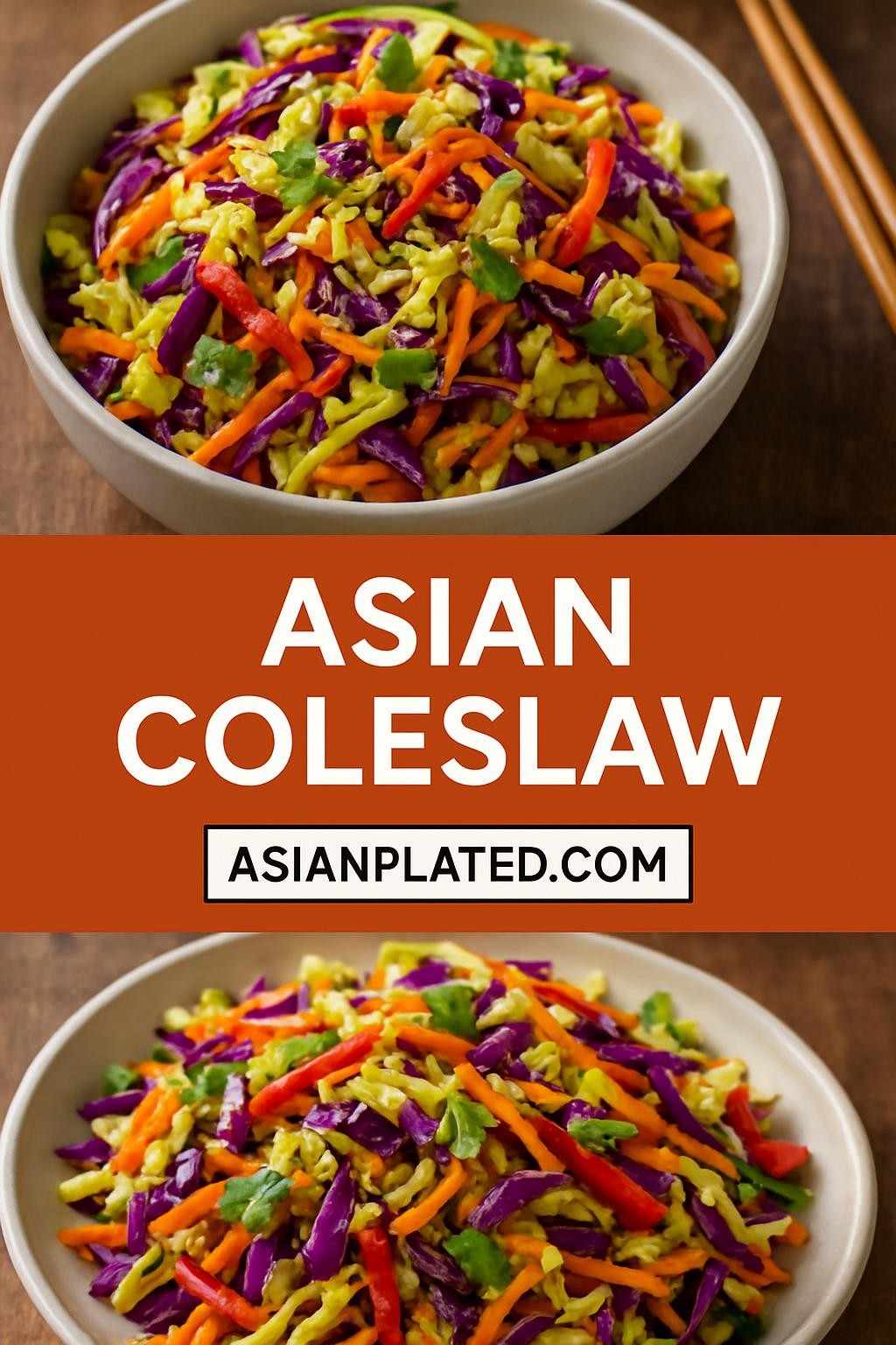 Asian Coleslaw
