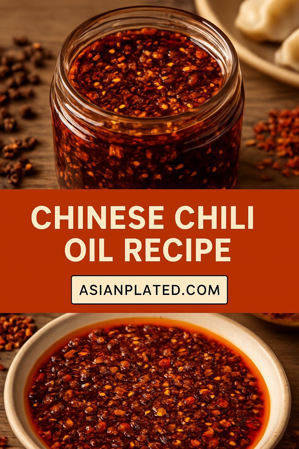 Chinese Chili Oil Recipe