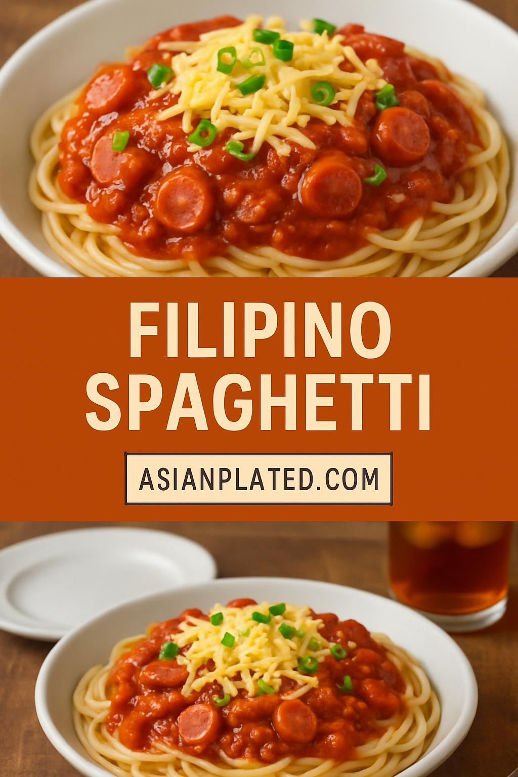 Filipino Spaghetti