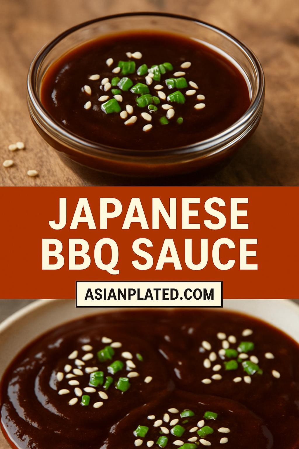 Japanese BBQ Sauce