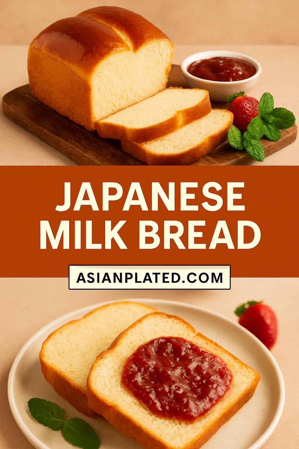 Japanese Milk Bread