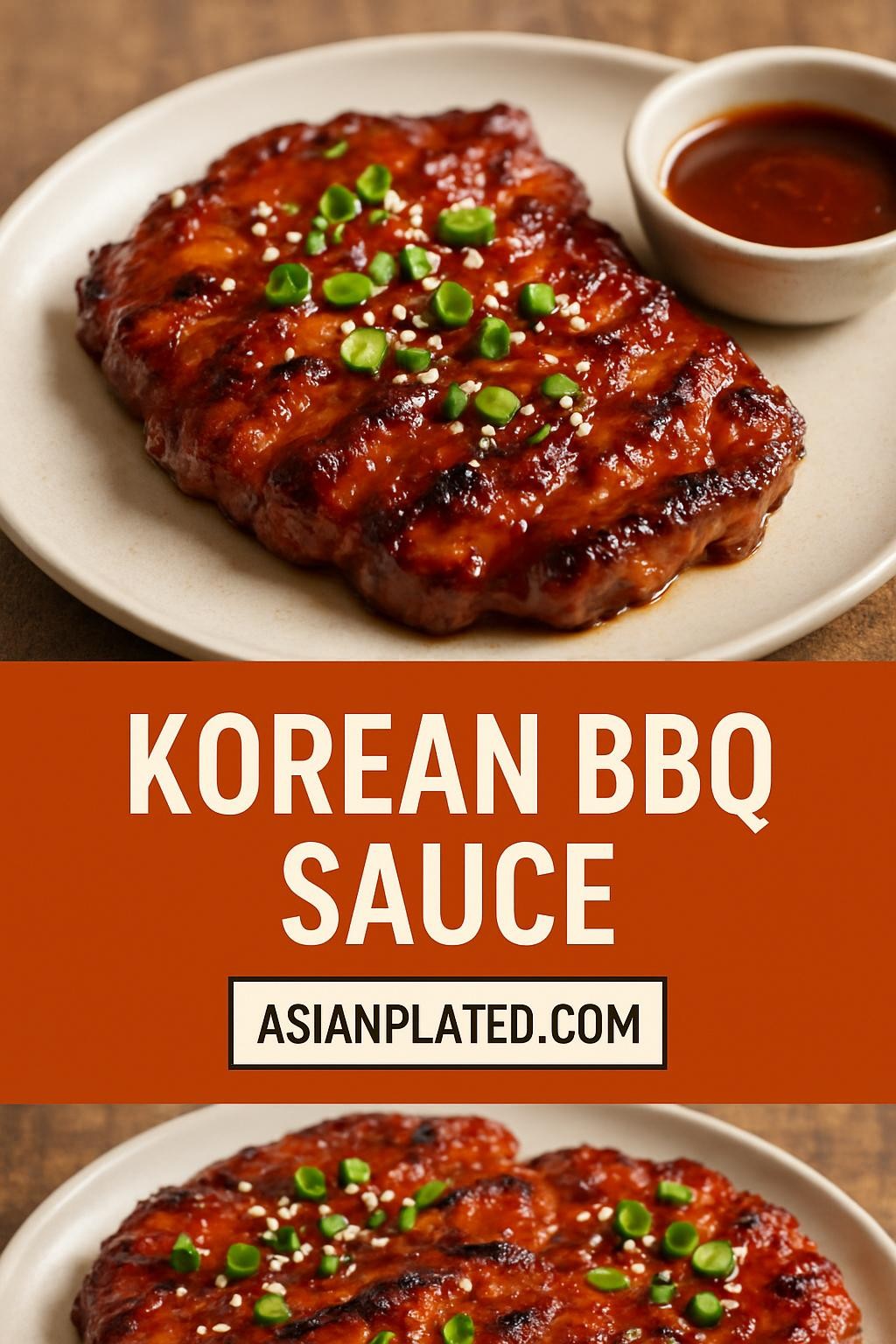 Korean BBQ Sauce