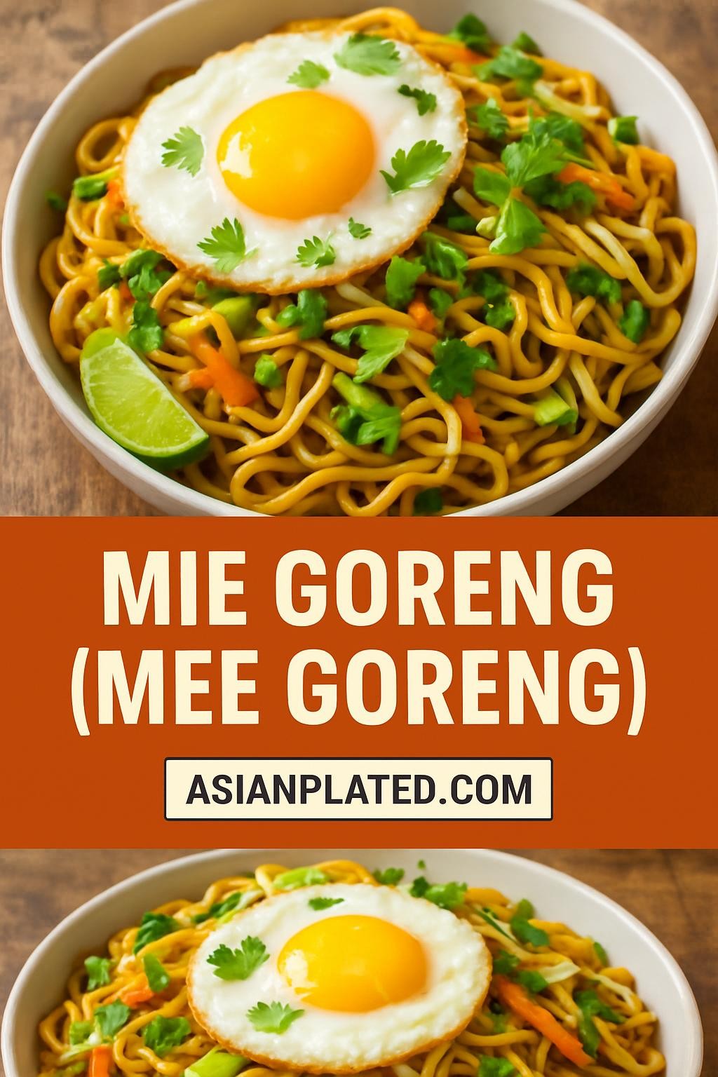 Mie Goreng (Mee Goreng)