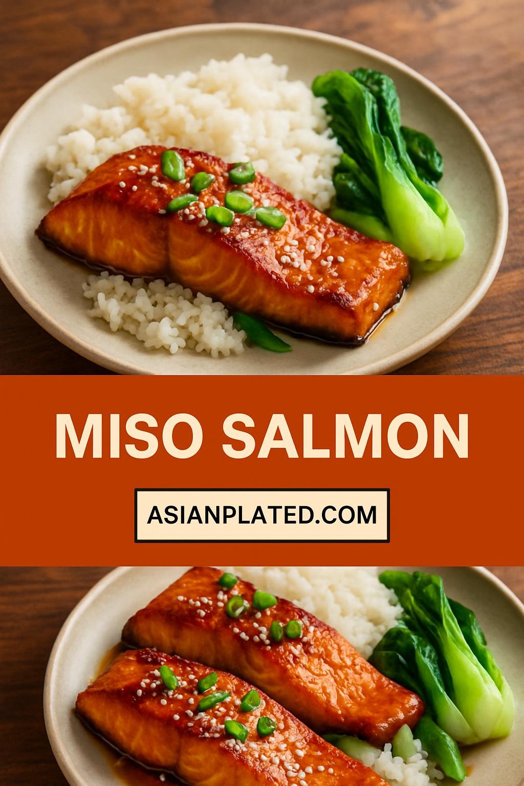 Miso Salmon