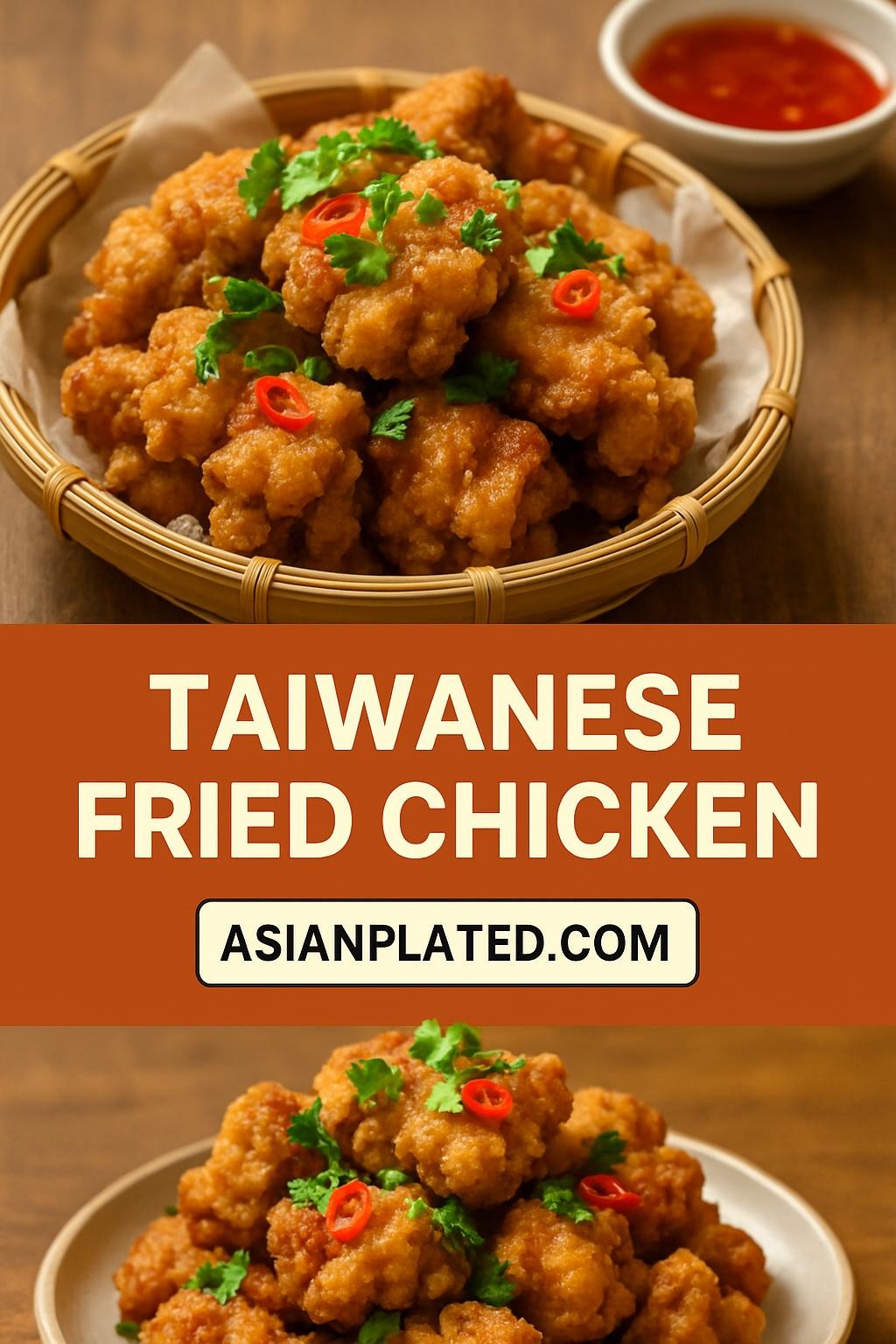Taiwanese Fried Chicken