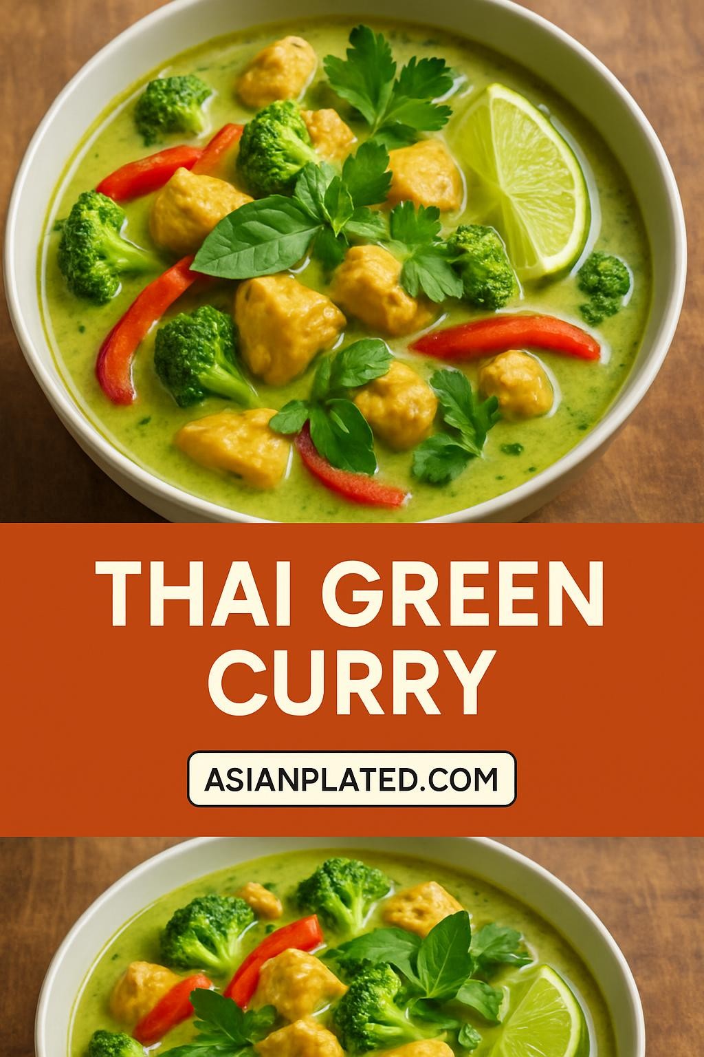 Thai Green Curry