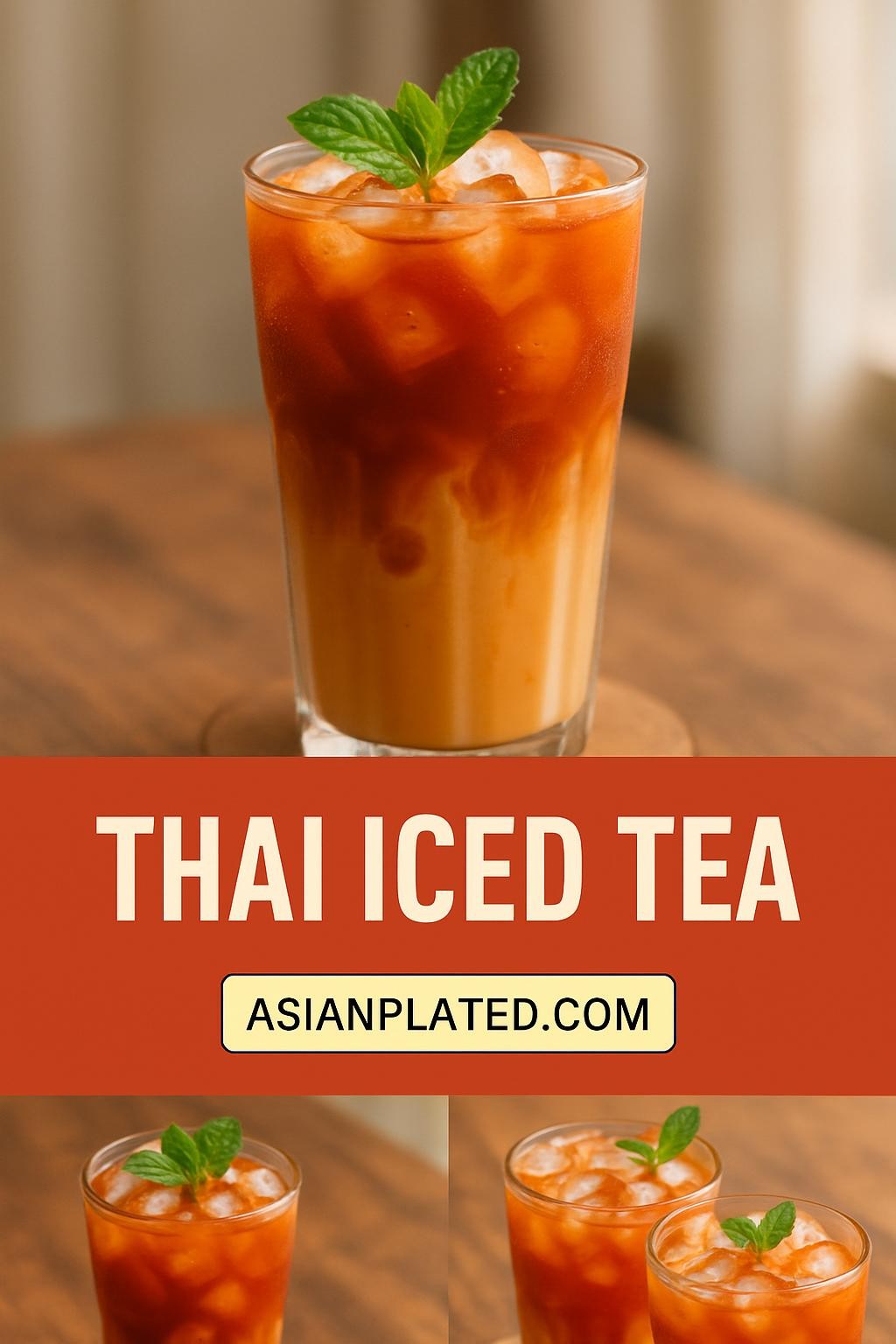 Thai Iced Tea