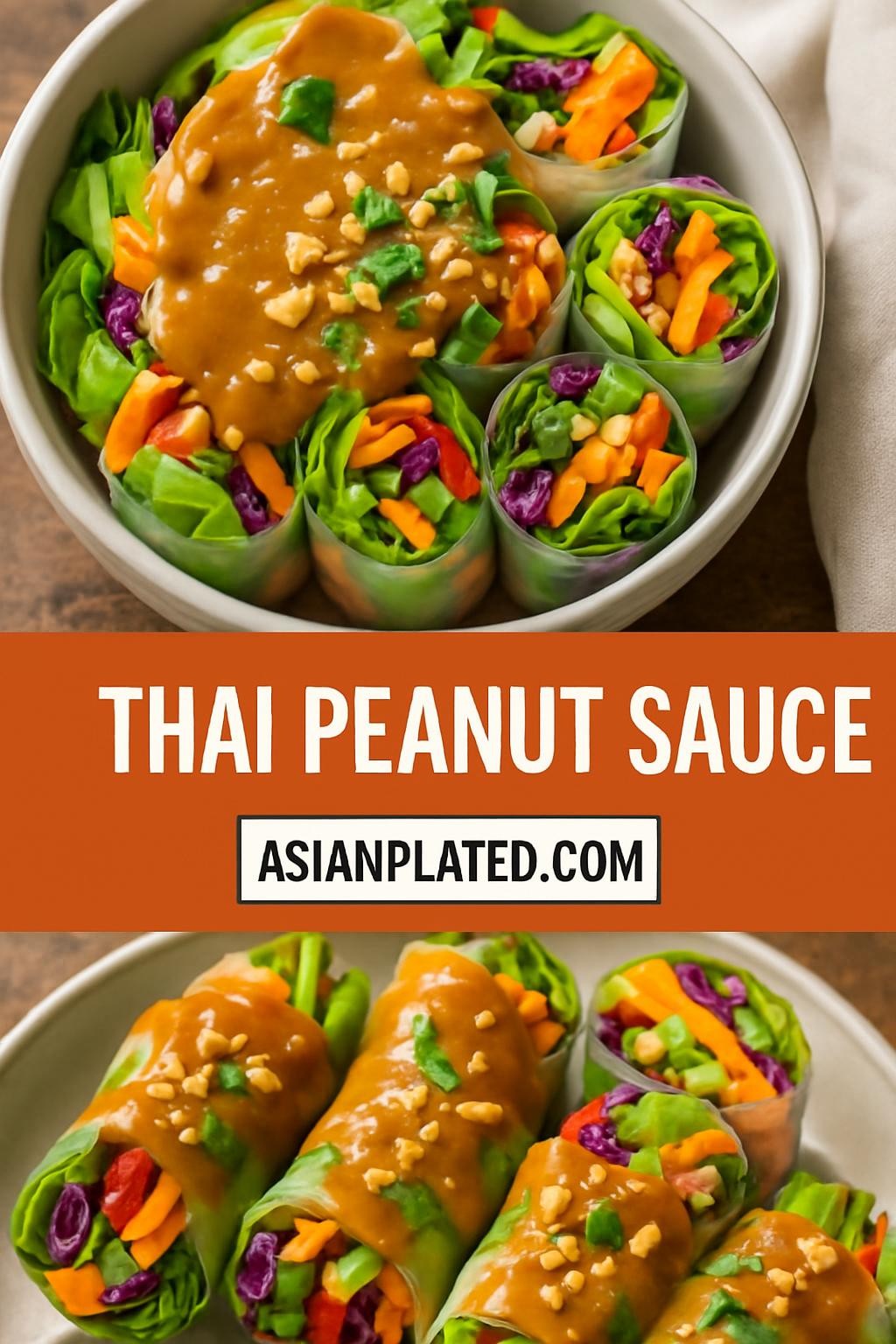 Thai Peanut Sauce