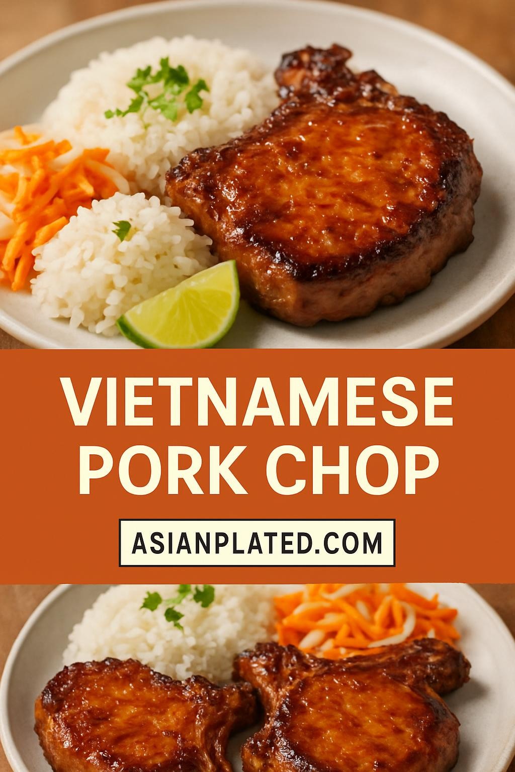 Vietnamese Pork Chop