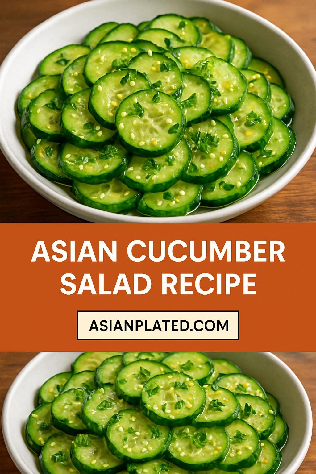 asian cucumber salad recipe