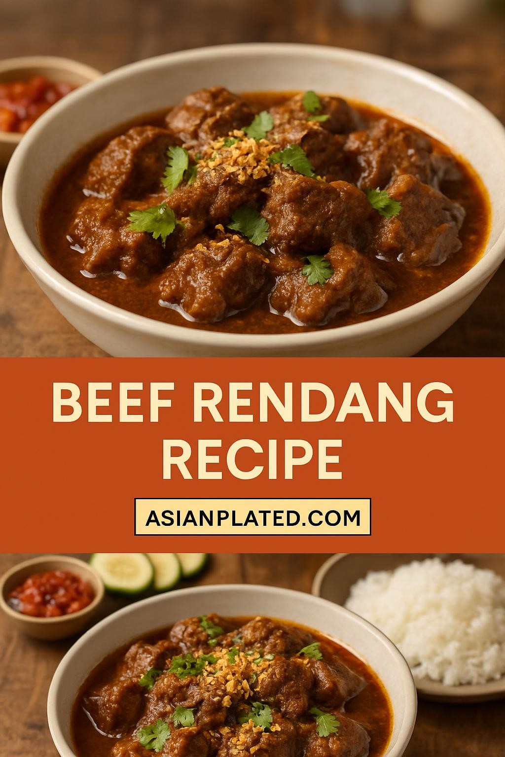 beef rendang recipe