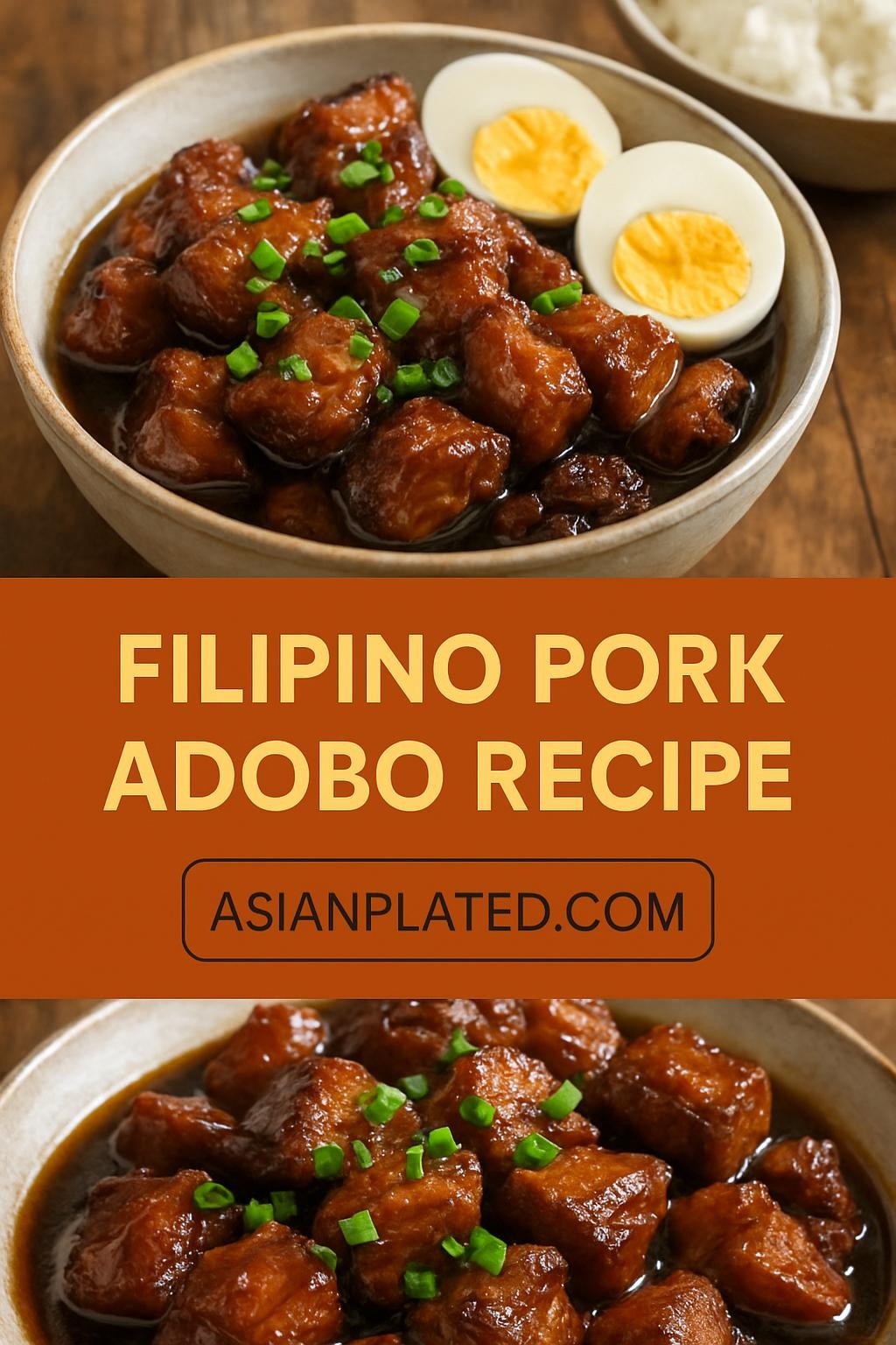filipino pork adobo recipe