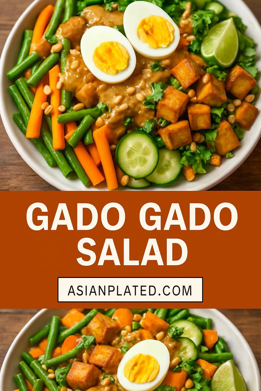 gado gado salad