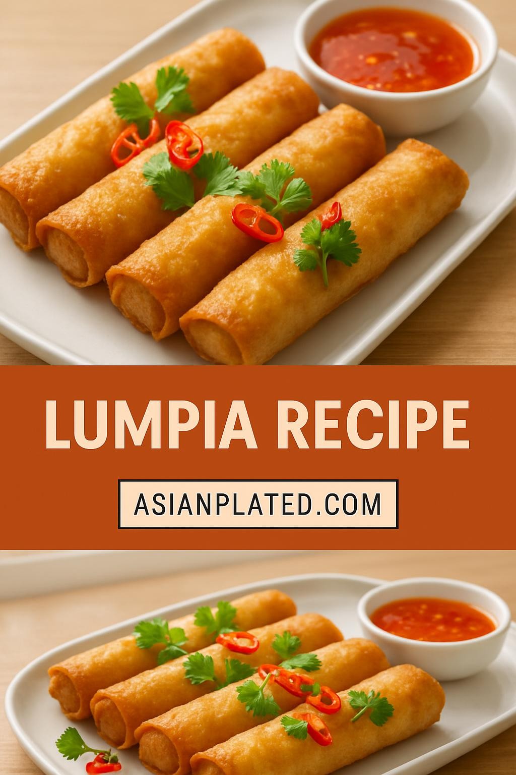 lumpia recipe