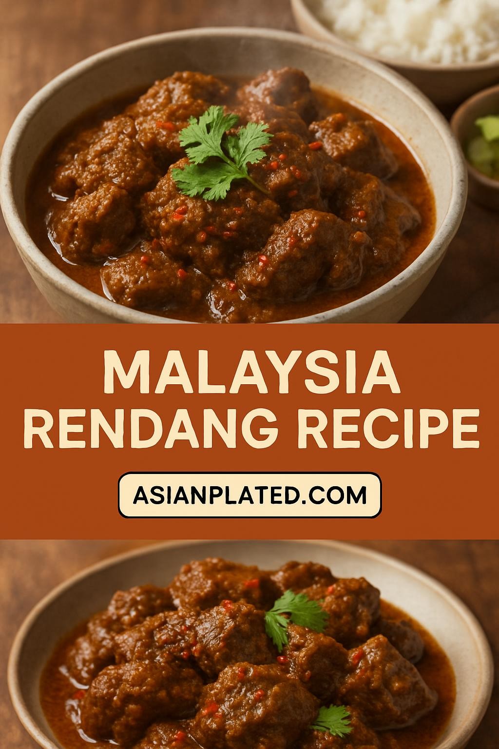malaysia rendang recipe