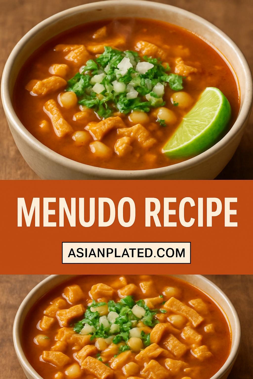 menudo recipe