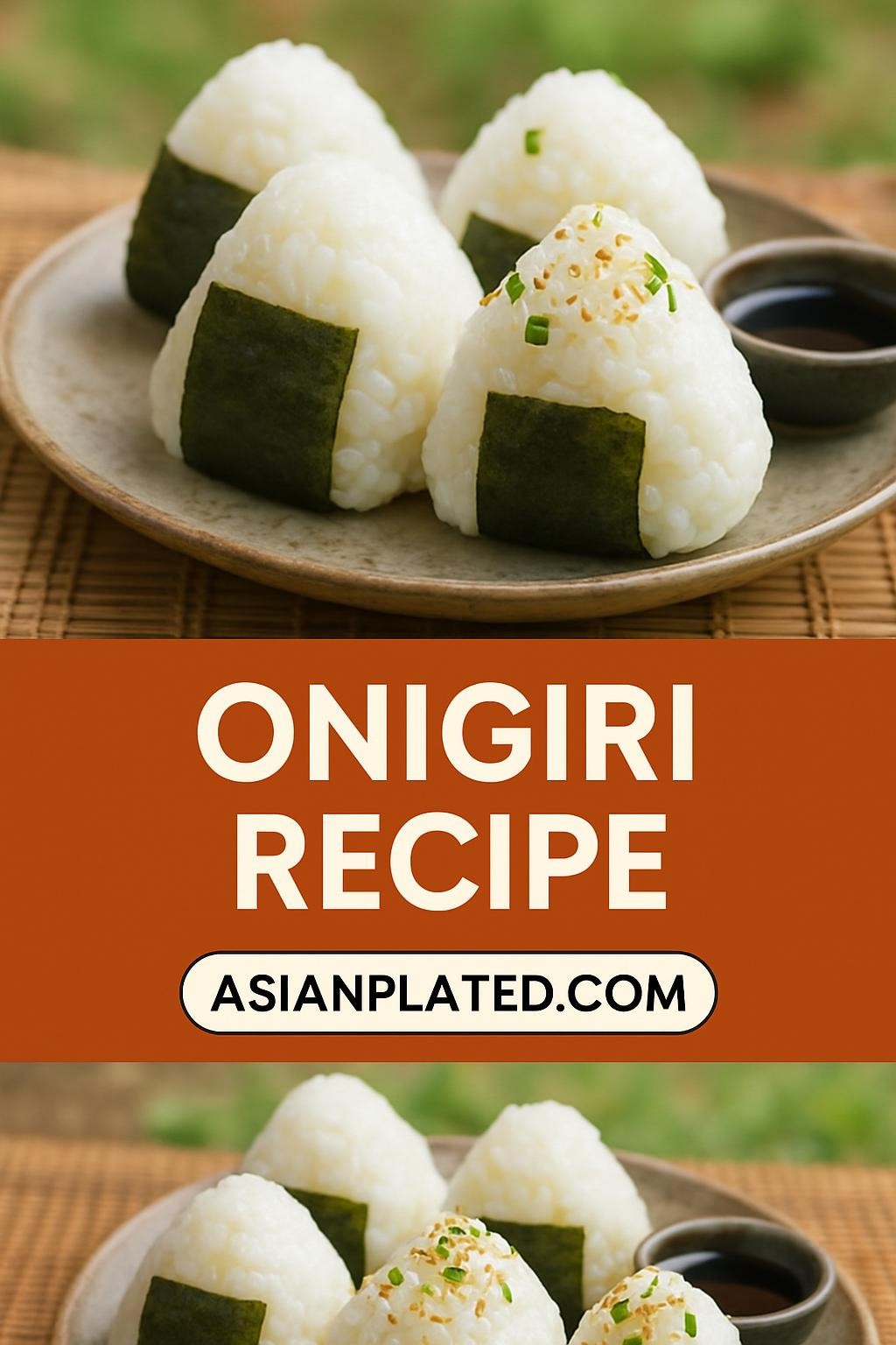 onigiri recipe