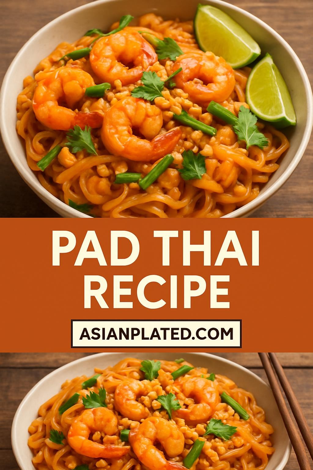 pad thai recipe