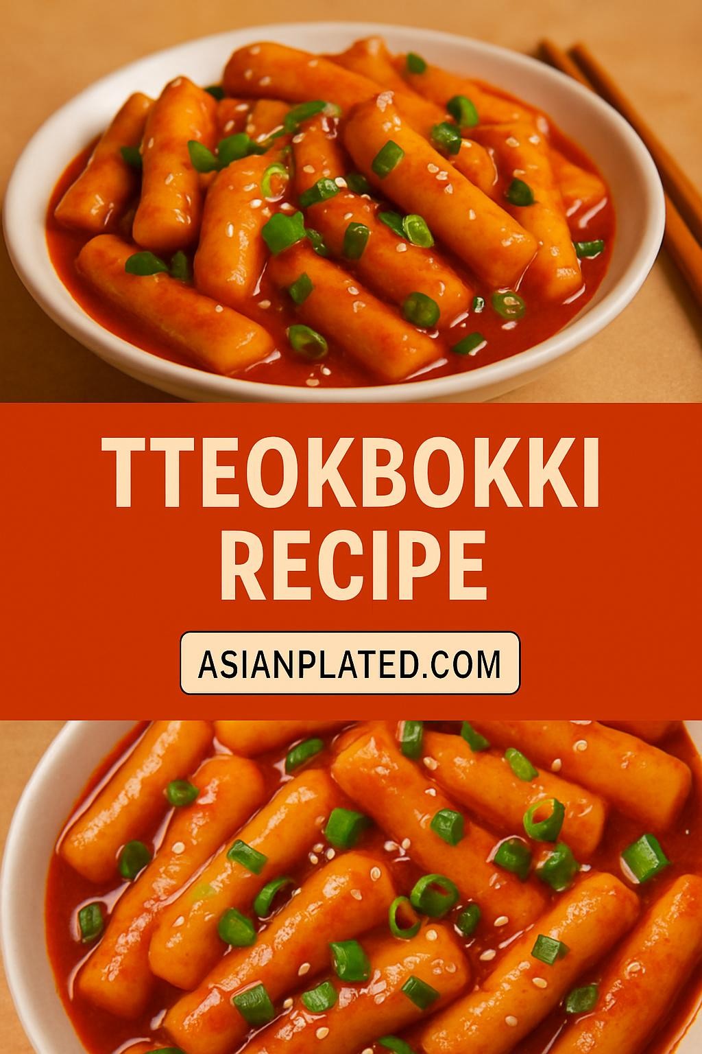 tteokbokki recipe