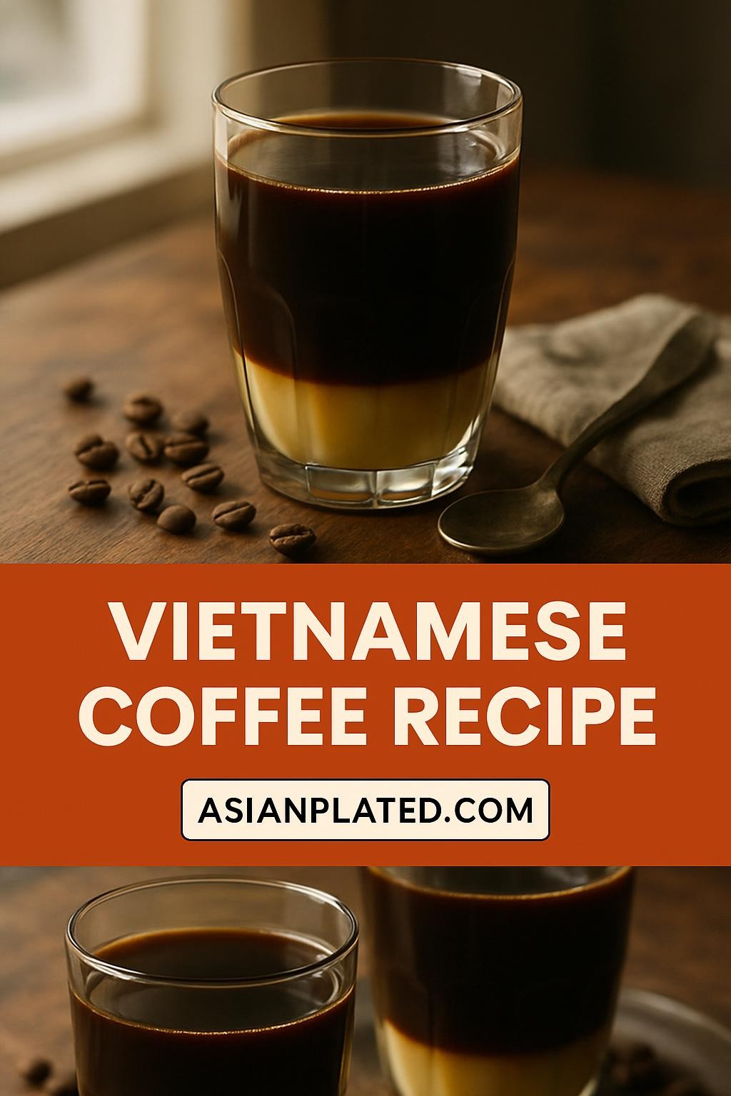vietnamese coffee recipe