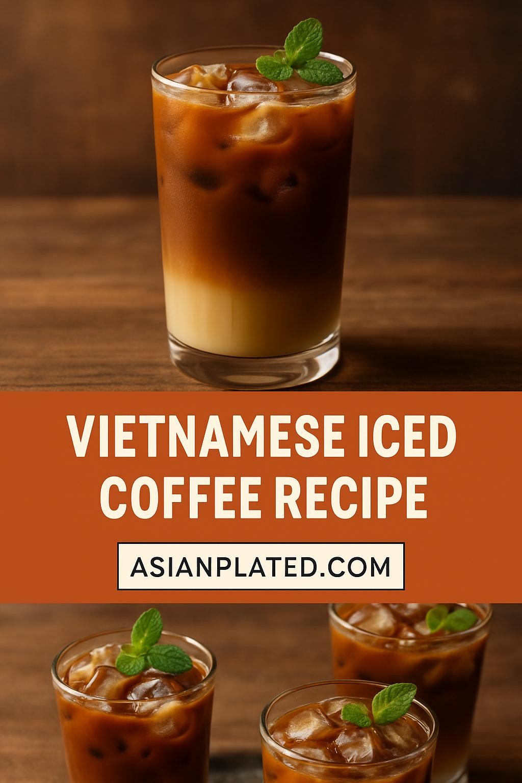 vietnamese iced coffee recipe