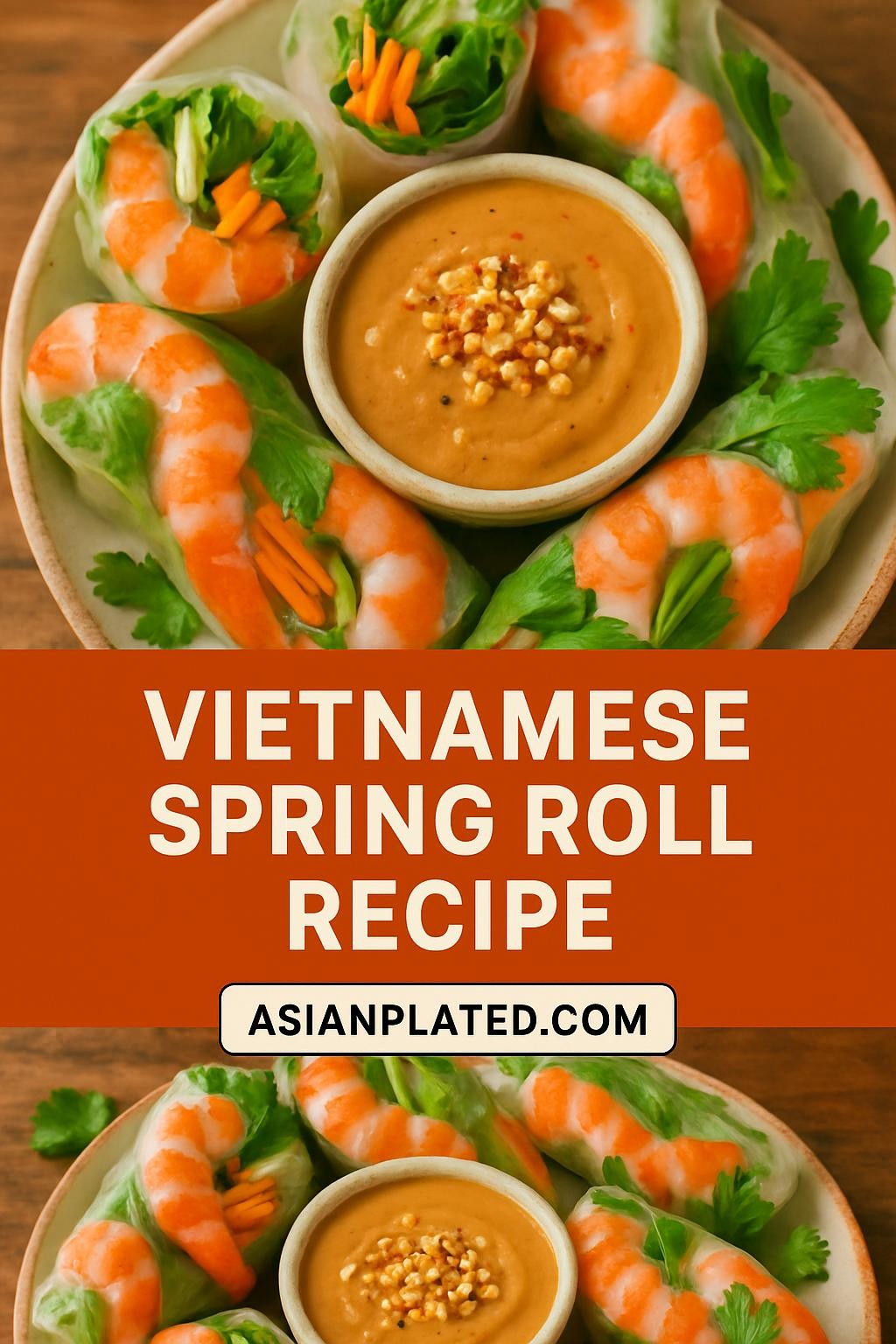 vietnamese spring roll recipe