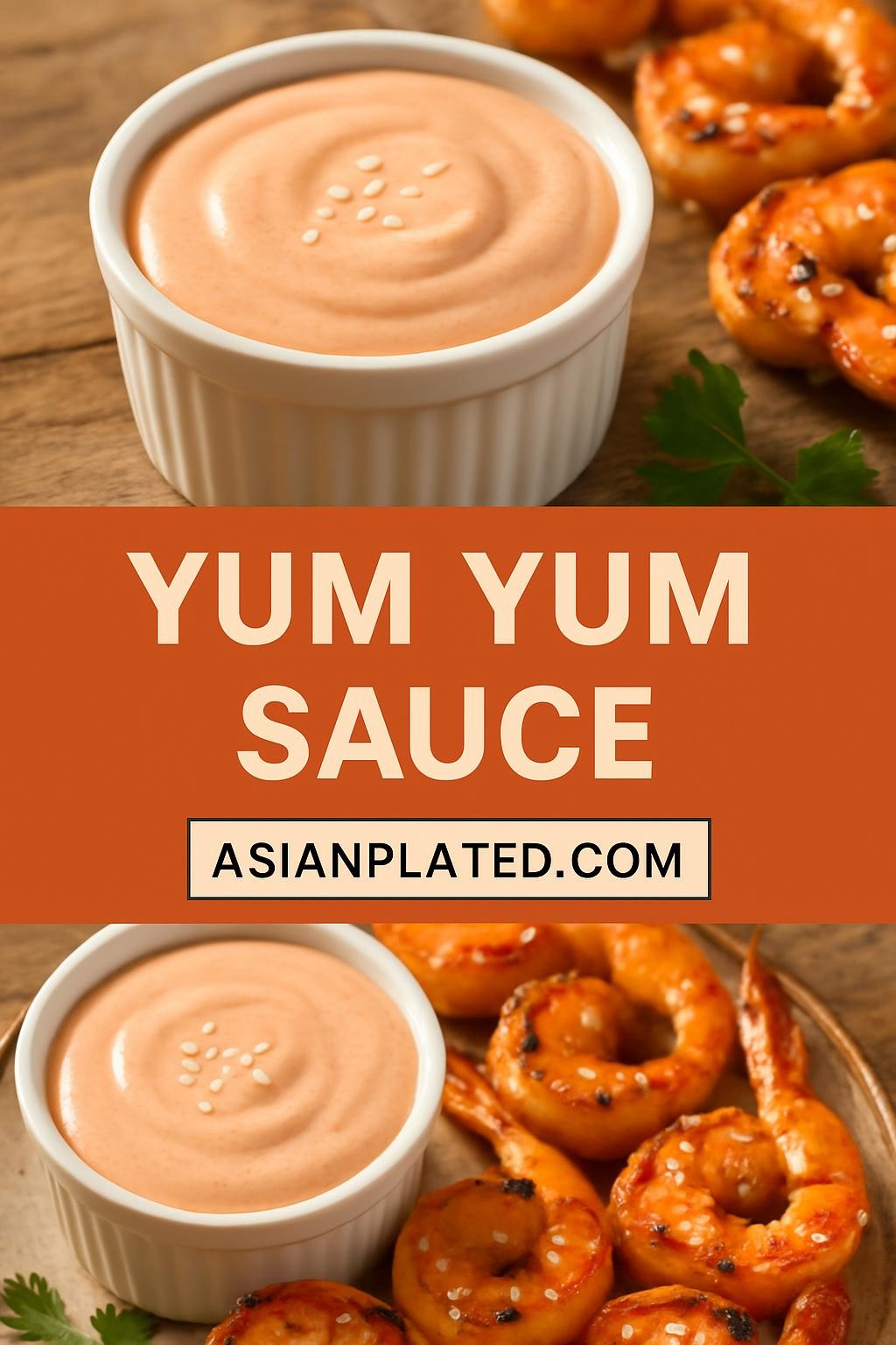 yum yum sauce